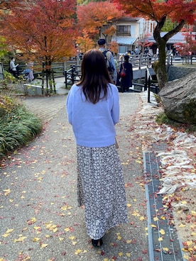 aiさん(レディース・161cm)の秋コーディネート