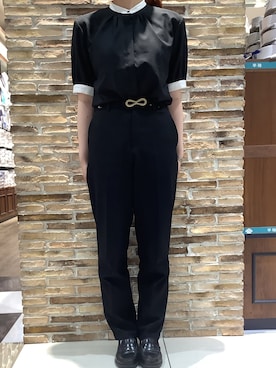 BRICK HOUSE by Tokyo Shirts 岡山イオンモール店さんのコーディネート