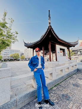 Sonam Syangbo Tmgさんのコーディネート