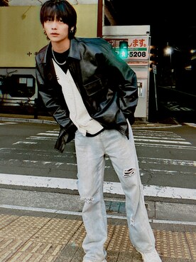 Sonam Syangbo Tmgさんのコーディネート
