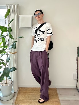 kimamaniさん（骨格ストレート・メンズ・175cm）の秋コーディネート