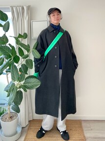 MAISON SPECIAL（メゾンスペシャル）の「Big Pillow Bag/ビックピロー