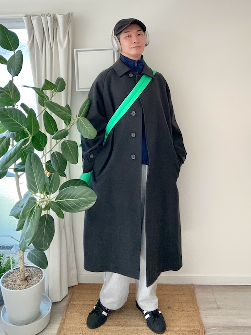 MAISON SPECIAL（メゾンスペシャル）の「Big Pillow Bag/ビックピロー