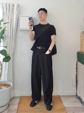 kimamaniさん（メンズ・175cm）の夏コーディネート