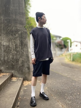 kimamaniさんの（UNIQLO | ユニクロ）を使ったコーディネート