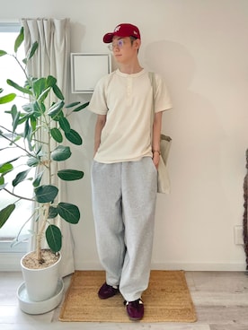 kimamaniさん（メンズ・175cm）の秋コーディネート