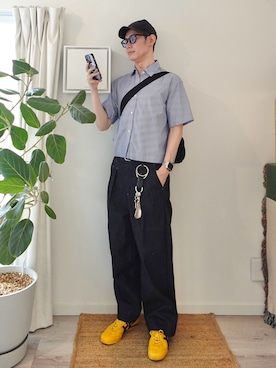 kimamaniさん(メンズ・175cm)の夏コーディネート