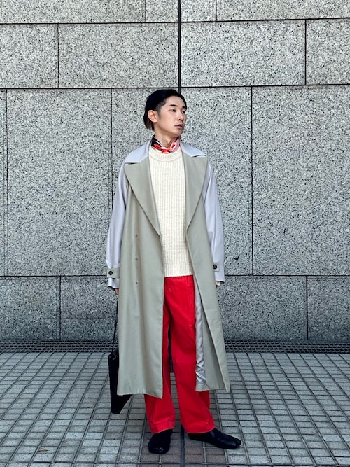 MAISON SPECIAL（メゾンスペシャル）の「《ユニセックスアイテム