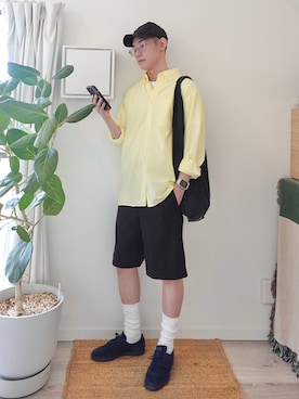 kimamaniさん(メンズ・175cm)の春コーディネート
