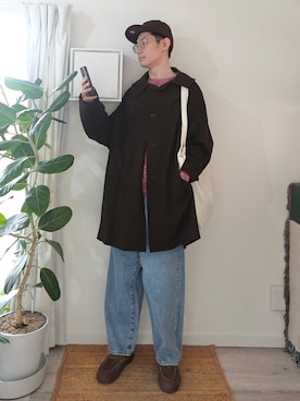 kimamaniさん（メンズ・175cm）の春コーディネート