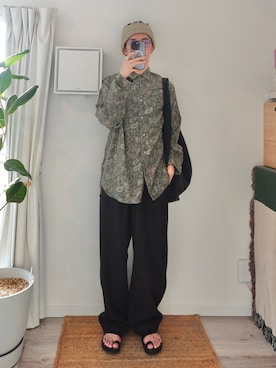 kimamaniさん(メンズ・175cm)の秋コーディネート