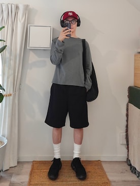 kimamaniさん(メンズ・175cm)の秋コーディネート