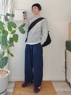 kimamaniさん(メンズ・175cm)の春コーディネート