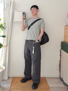kimamaniさん(メンズ・175cm)の夏コーディネート