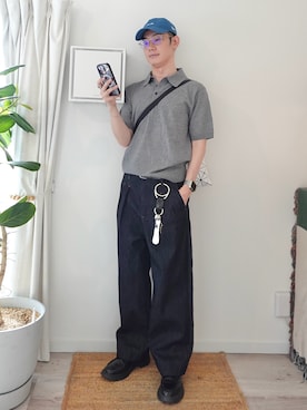 kimamaniさん(メンズ・175cm)の夏コーディネート