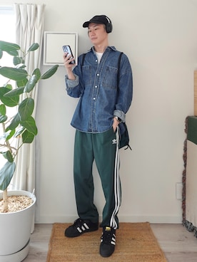 kimamaniさん(メンズ・175cm)の夏コーディネート