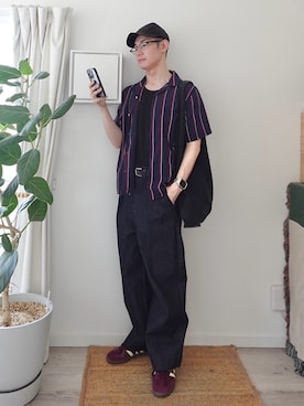 kimamaniさん(メンズ・175cm)の夏コーディネート