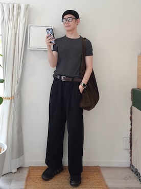 kimamaniさん(メンズ・175cm)の夏コーディネート