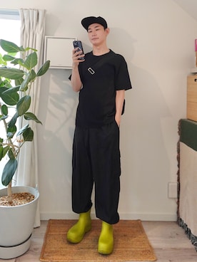 kimamaniさん(メンズ・175cm)の秋コーディネート