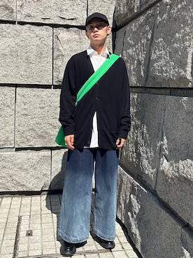 kimamaniさん(メンズ・175cm)の春コーディネート