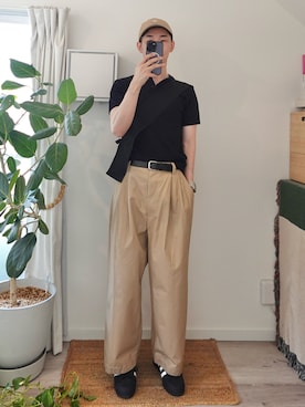 kimamaniさん（メンズ・175cm）の夏コーディネート