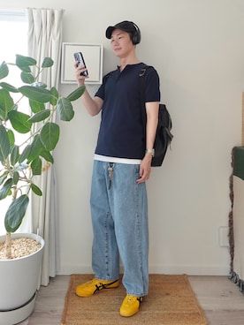 kimamaniさん(メンズ・175cm)の夏コーディネート