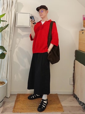 kimamaniさん(メンズ・175cm)の秋コーディネート