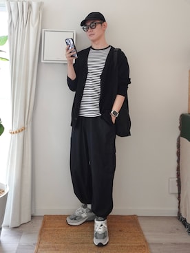 kimamaniさん（メンズ・175cm）の秋コーディネート