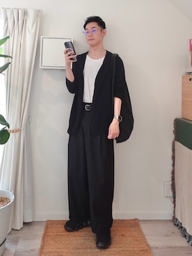 kimamaniさん(メンズ・175cm)の秋コーディネート