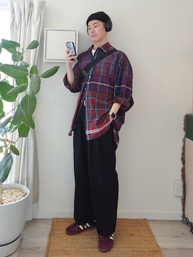 kimamaniさん(メンズ・175cm)の春コーディネート