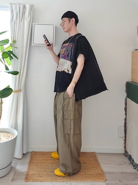 kimamaniさん(メンズ・175cm)の夏コーディネート