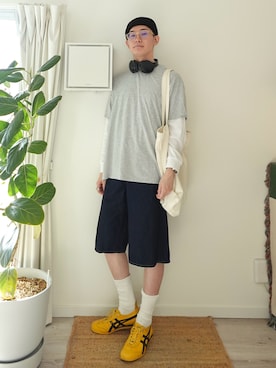 kimamaniさん(メンズ・175cm)の春コーディネート