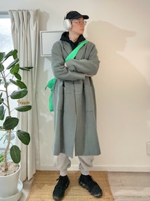 MAISON SPECIAL（メゾンスペシャル）の「Big Pillow Bag/ビックピロー