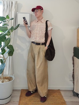 kimamaniさん(メンズ・175cm)の夏コーディネート