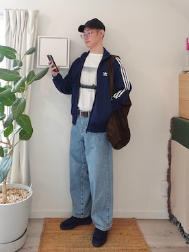 kimamaniさん（メンズ・175cm）の夏コーディネート
