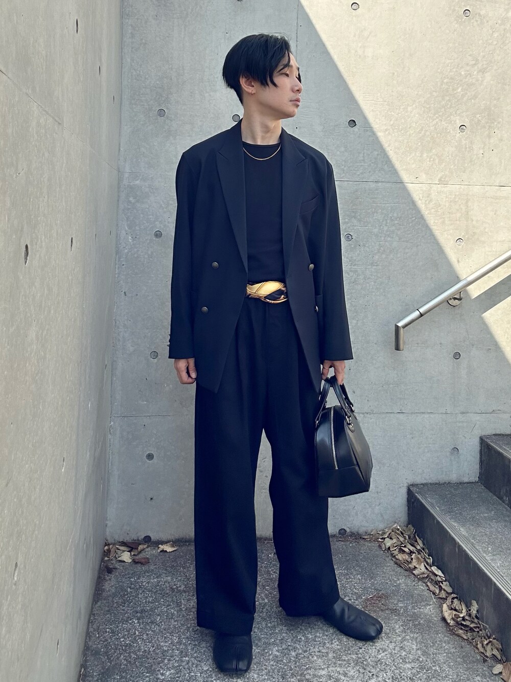 CHANELのバンダナ/スカーフ（ブラック系）を使った人気