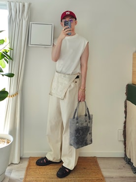 kimamaniさん(メンズ・175cm)の夏コーディネート