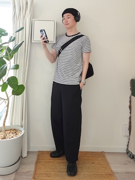 kimamaniさん(メンズ・175cm)の夏コーディネート