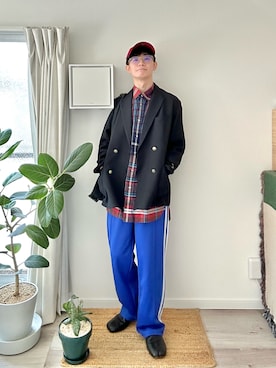 kimamaniさんの（GU | ジーユー）を使ったコーディネート