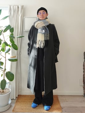 kimamaniさん(メンズ・175cm)の冬コーディネート