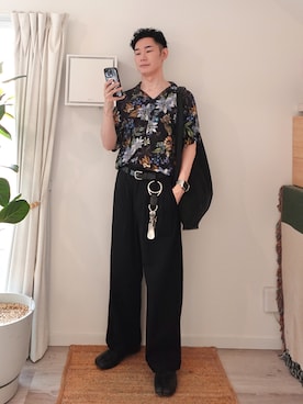 kimamaniさん(メンズ・175cm)の夏コーディネート