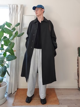 kimamaniさん(メンズ・175cm)の冬コーディネート