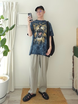 kimamaniさん(メンズ・175cm)の夏コーディネート