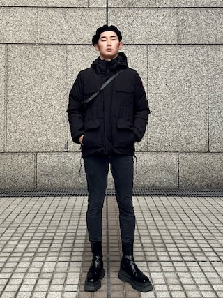 CANADA GOOSE(カナダグース)の「CANADA GOOSE / カナダグース ...