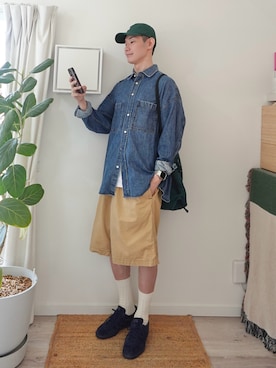 kimamaniさん(メンズ・175cm)の春コーディネート