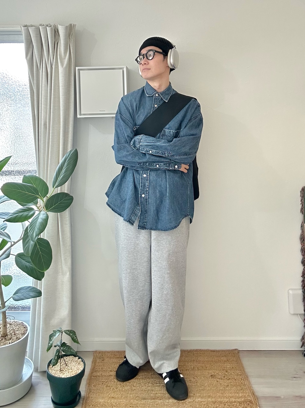 リバーシブルボイルシャツ　メゾンスペシャル 120/2 Suvin Cotton Typewriter Regular-Fit Shirt