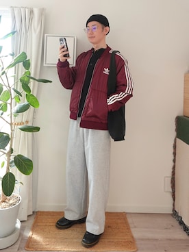 kimamaniさん(メンズ・175cm)の冬コーディネート
