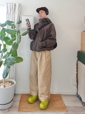 kimamaniさん(メンズ・175cm)の春コーディネート