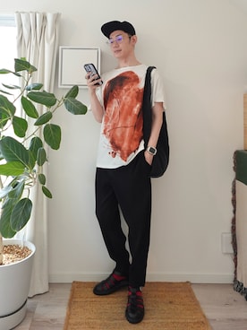 kimamaniさん(メンズ・175cm)の夏コーディネート