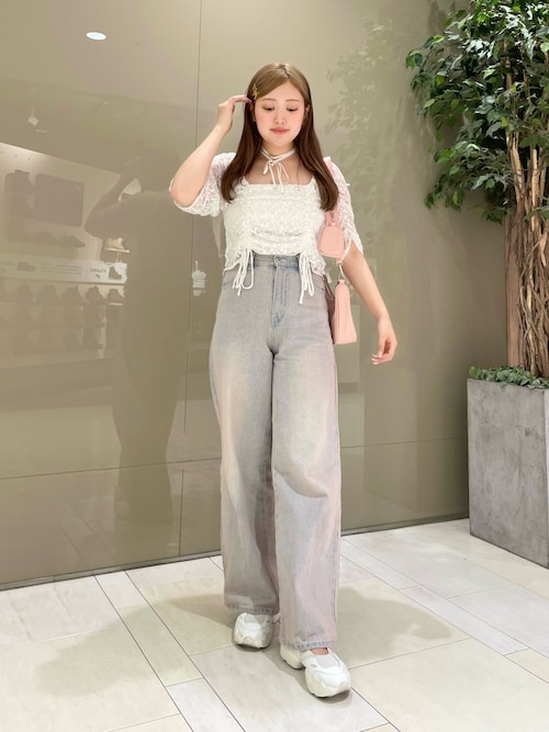 セール】シアードロストトップス（インナーセットアイテム）（シャツ